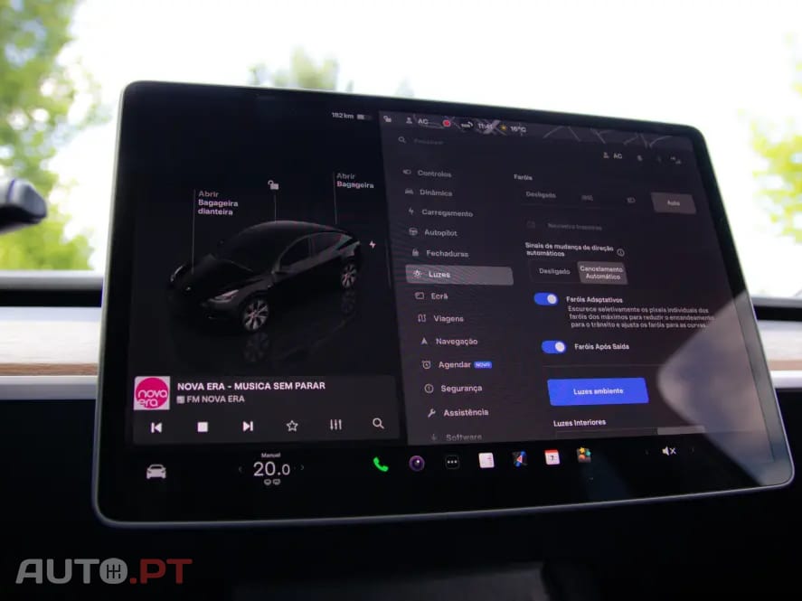 Tesla Model Y Outro
