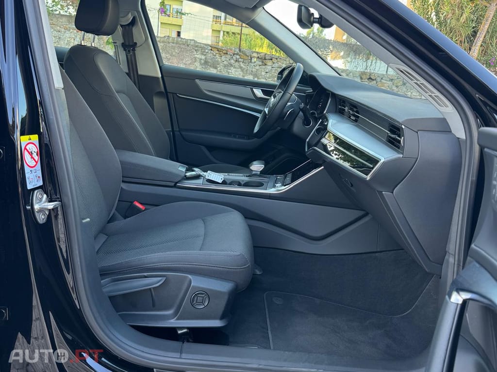 Audi A6 50 tfsi quattro s tronic