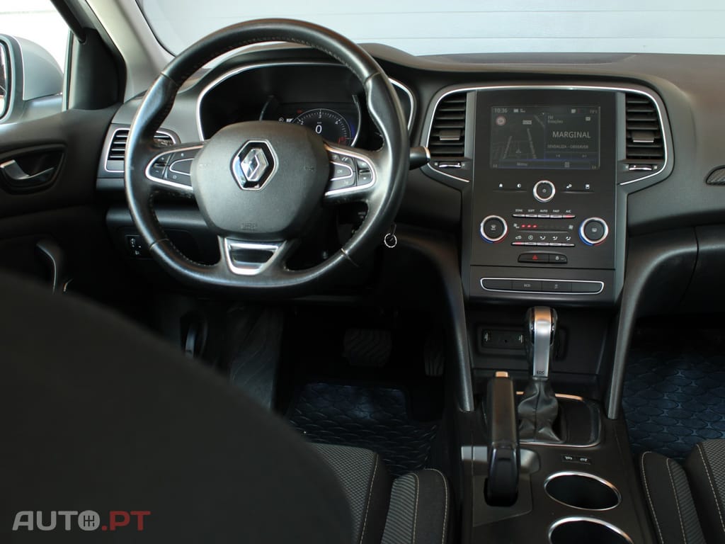 Renault Mégane Sport Tourer 1.5 dCi Limited EDC