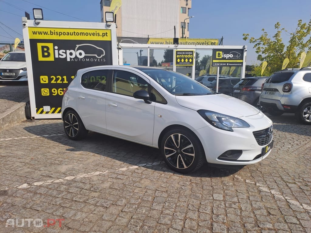 Opel Corsa 1.4 Turbo (ecoFLEX) S&S Selection