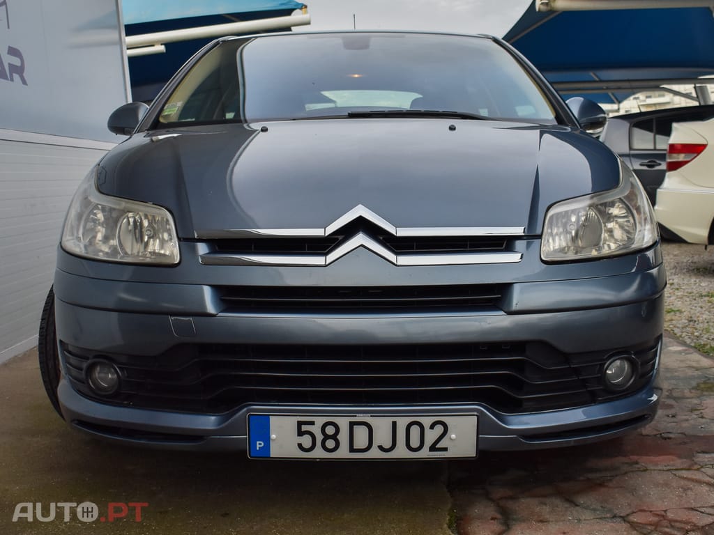 Citroen C4 1.6 HDi