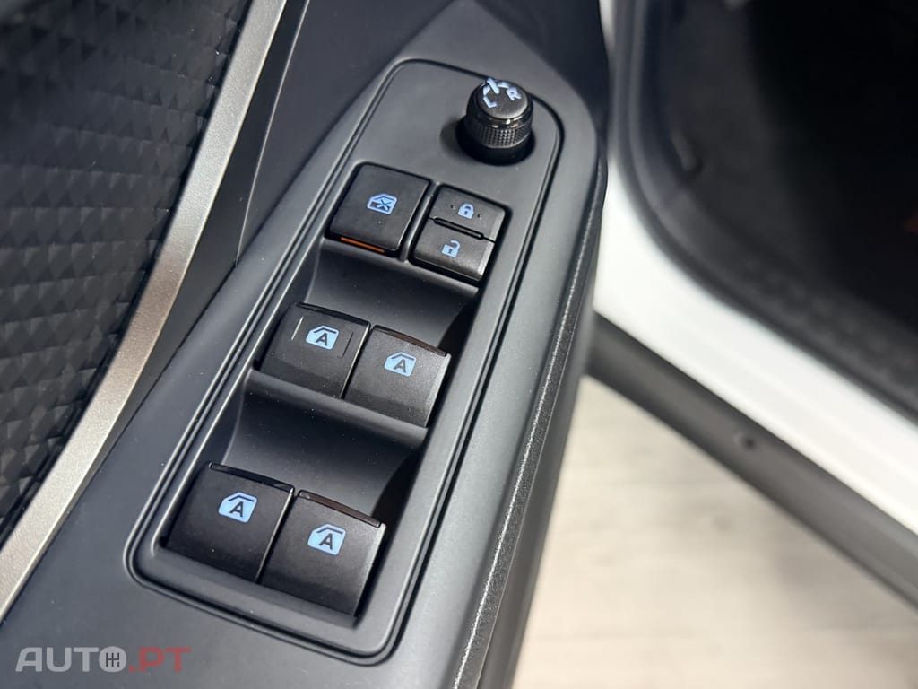 Toyota C-HR 1.2T Comfort+P.Style