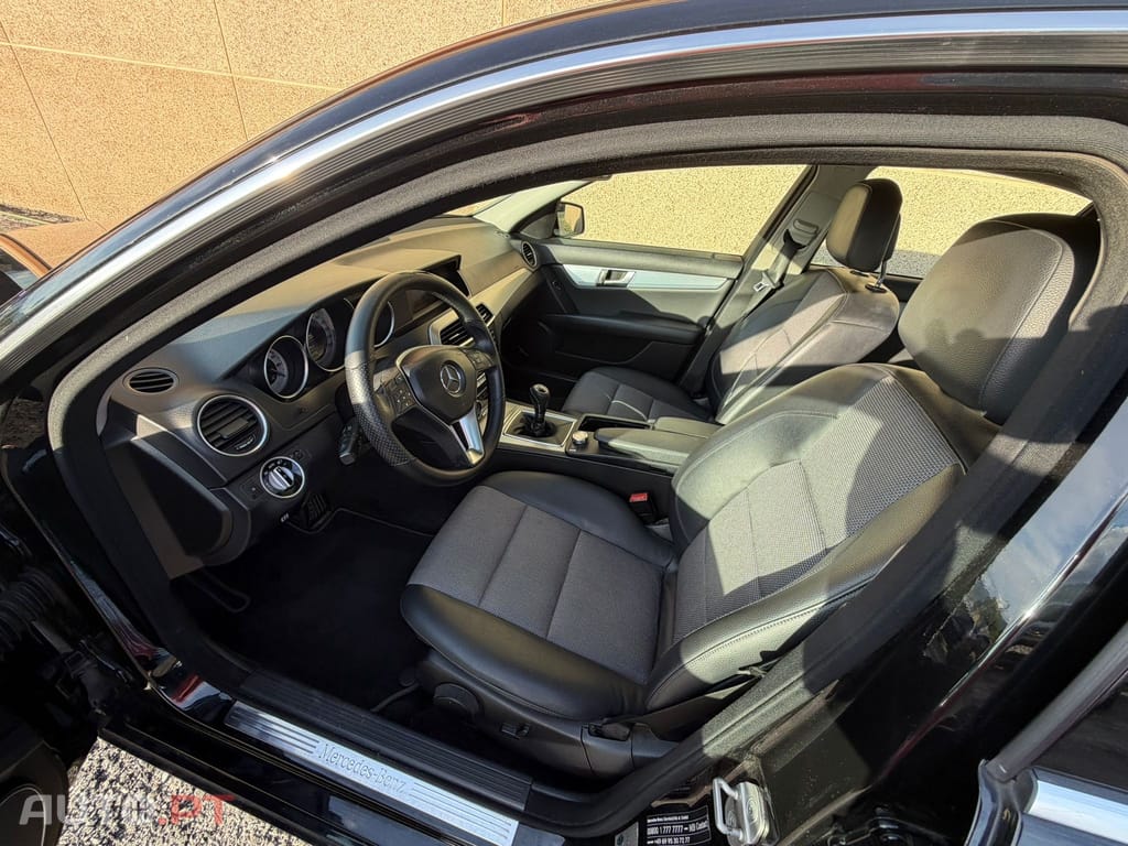 Mercedes-Benz C 220 CDI Avantgarde Edition