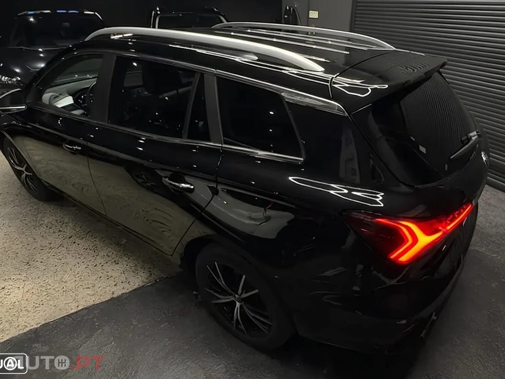 MG MG5 61 kWh Luxury