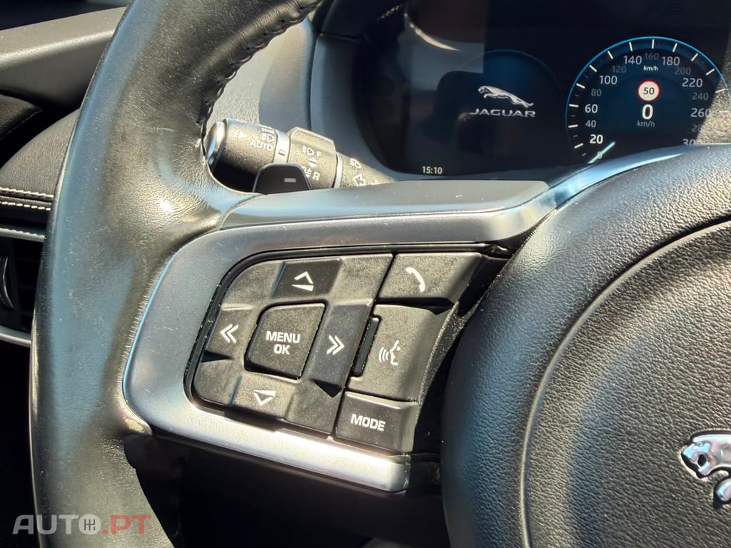 Jaguar F-Pace 2.0 i4D R-Sport Aut.