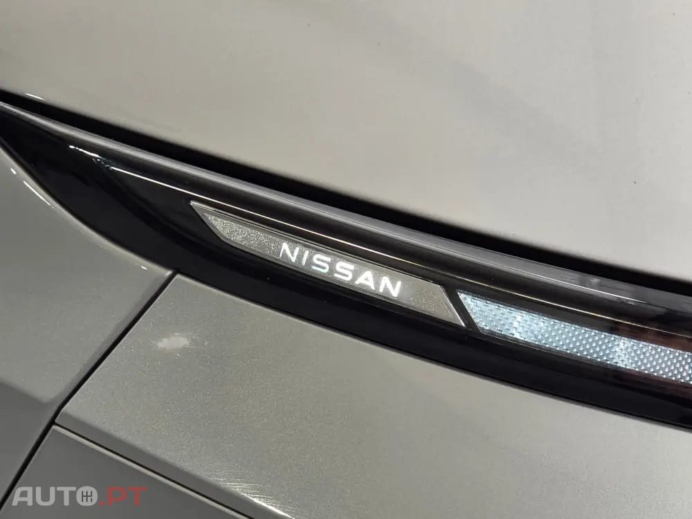 Nissan Qashqai e-Power N-Connecta