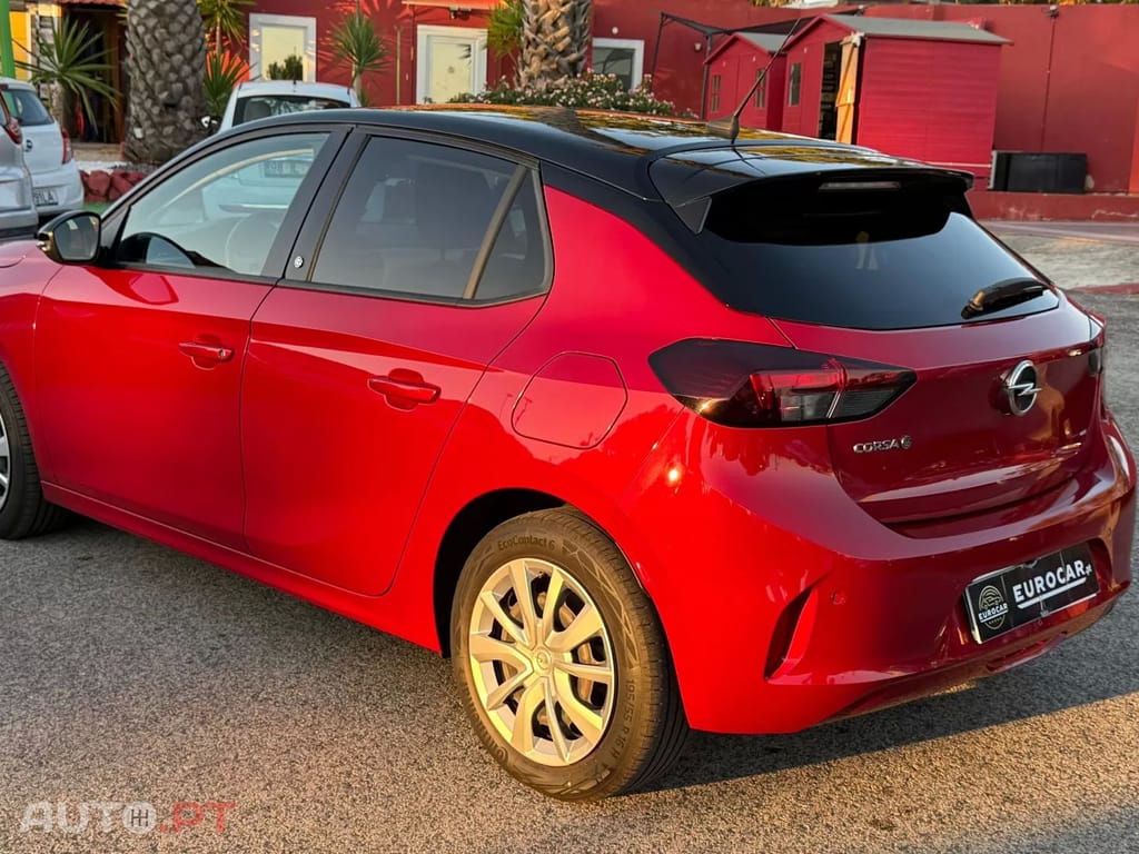 Opel Corsa-E other_Outro