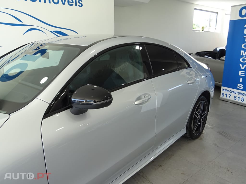 Mercedes-Benz CLA 250 e AMG Line