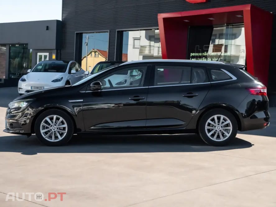 Renault Mégane 1.5 dCi Limited