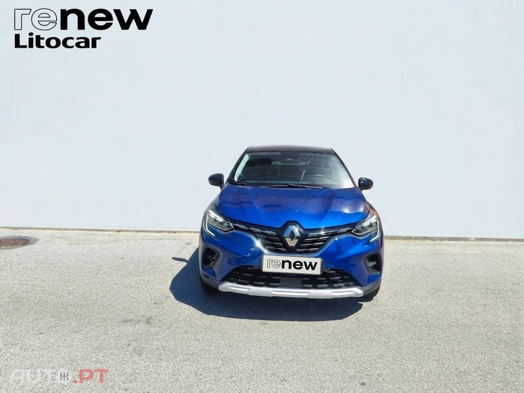 Renault Captur Techno