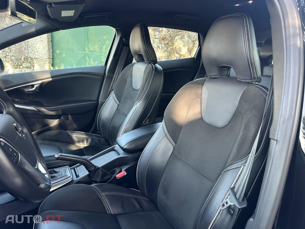Volvo V40 1.5 T3 Sport Edition R Geartronic