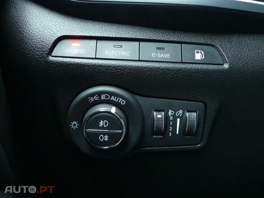 Jeep Compass S Plug-InHybrid 4WD I.V.A DEDUTÍVEL  