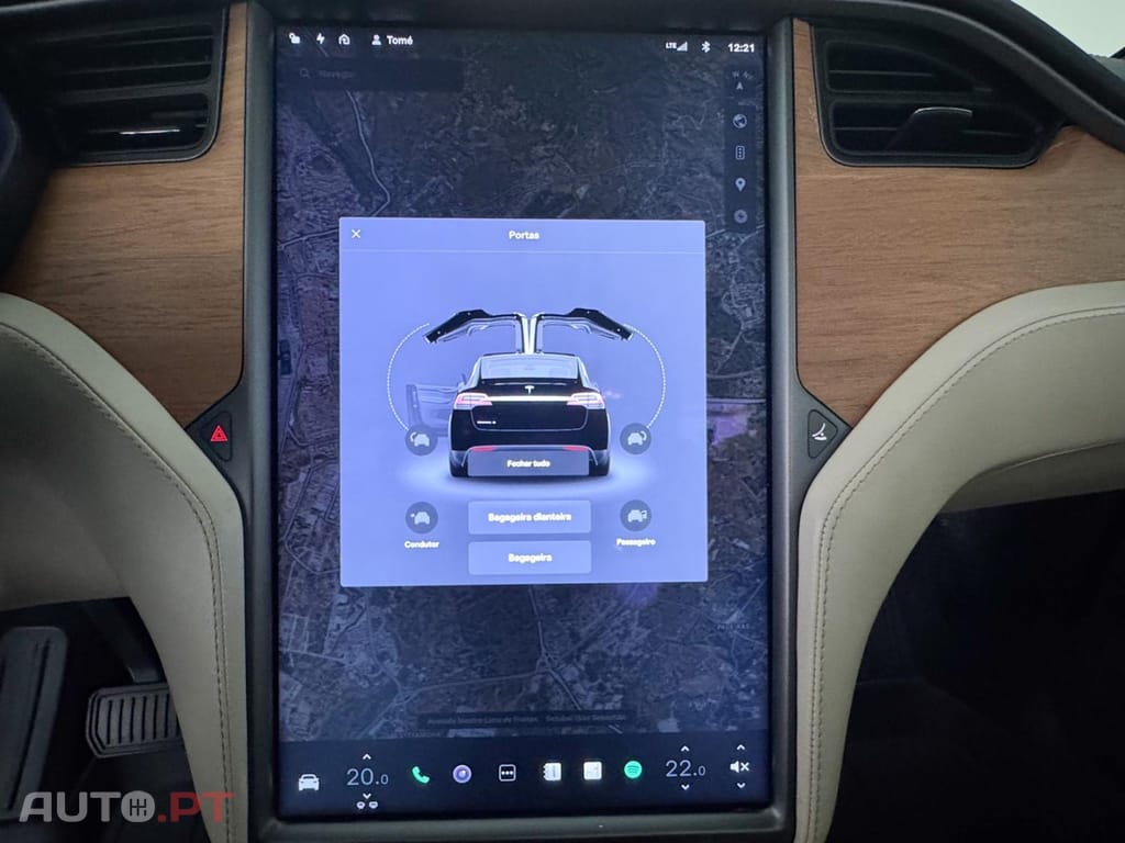 Tesla Model X 100 kWh Long Range AWD
