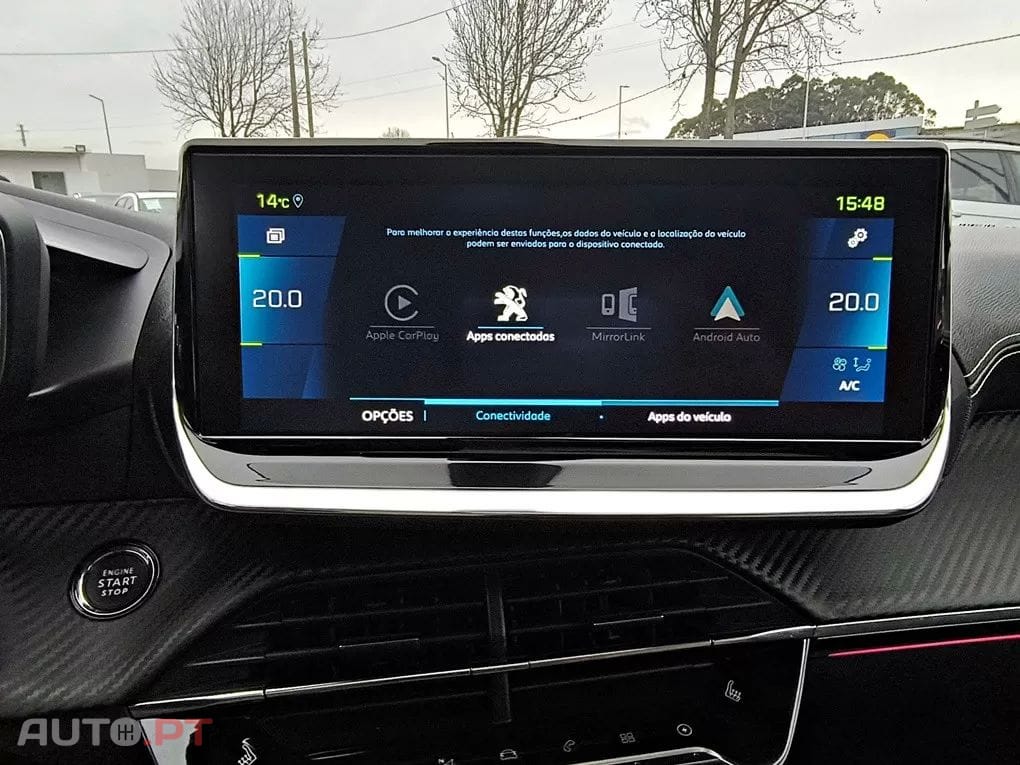 Peugeot E-208 50 kWh GT Pack