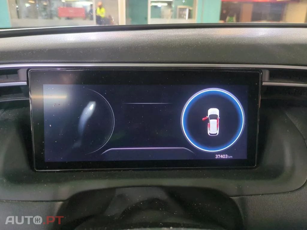 Hyundai Tucson 1.6 T-GDI PHEV Vanguard