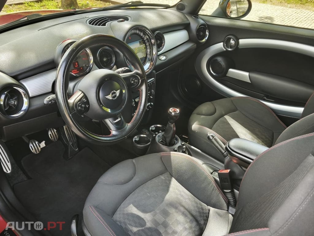 MINI Cooper John Cooper Works 153g