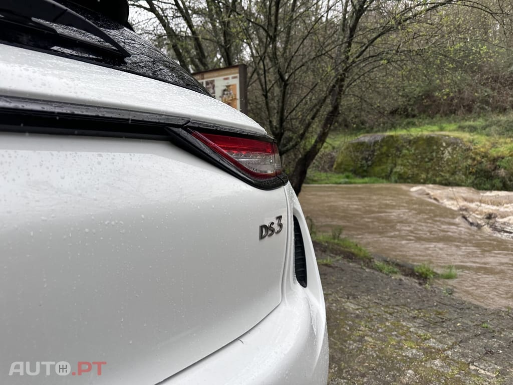 DS DS3 Crossback 1.5 BlueHDi So Chic