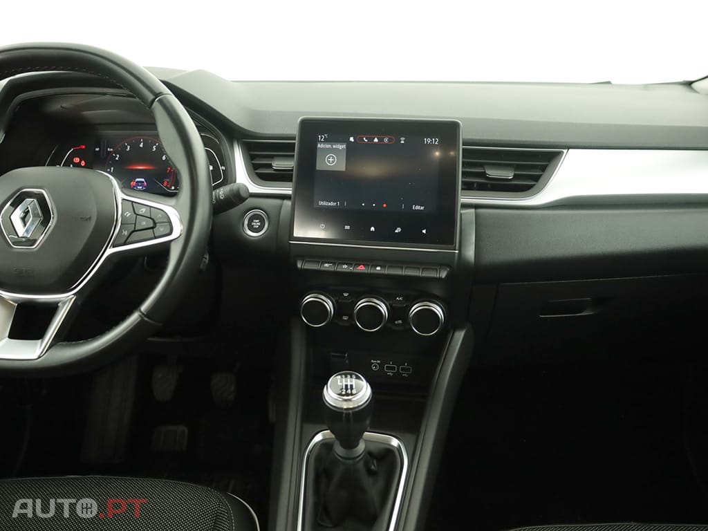 Renault Captur Captur 1.0 TCe Techno