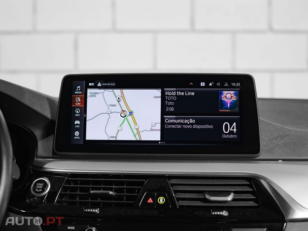 BMW 520 d Touring Aut.