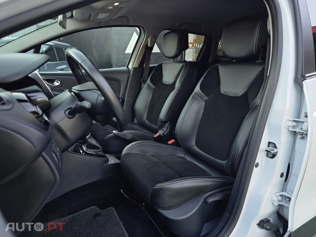 Renault Clio Sport Tourer 1.5 dCi Luxe EDC