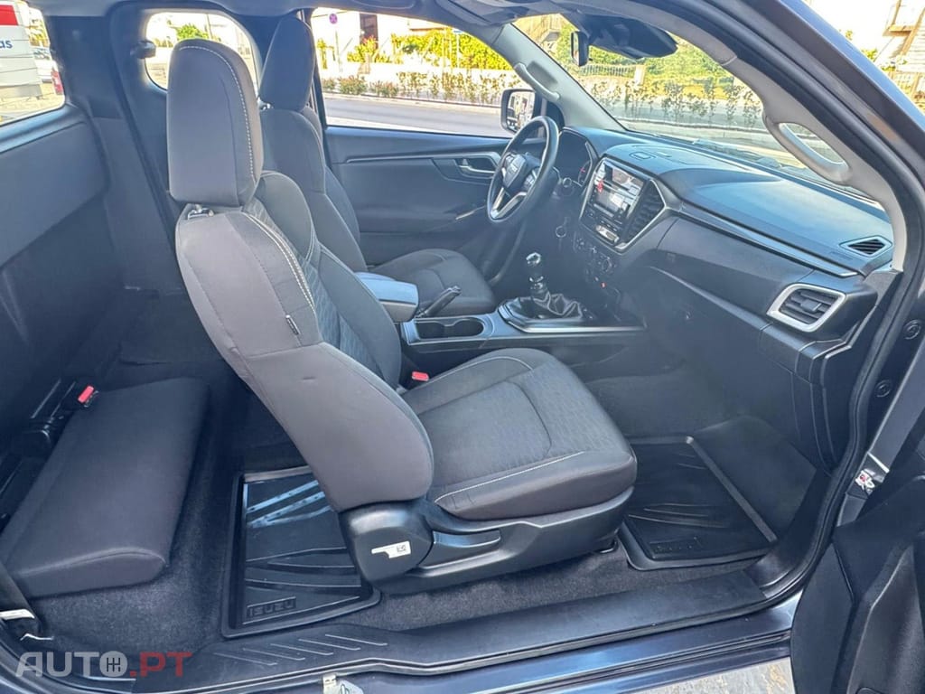 Isuzu D-Max 1.9 Ddi CD 4WD L CM