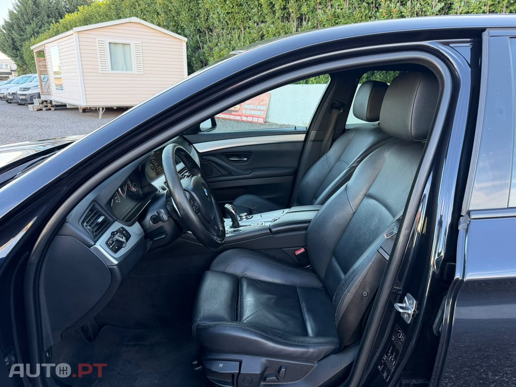 BMW 525 d Pack M Auto