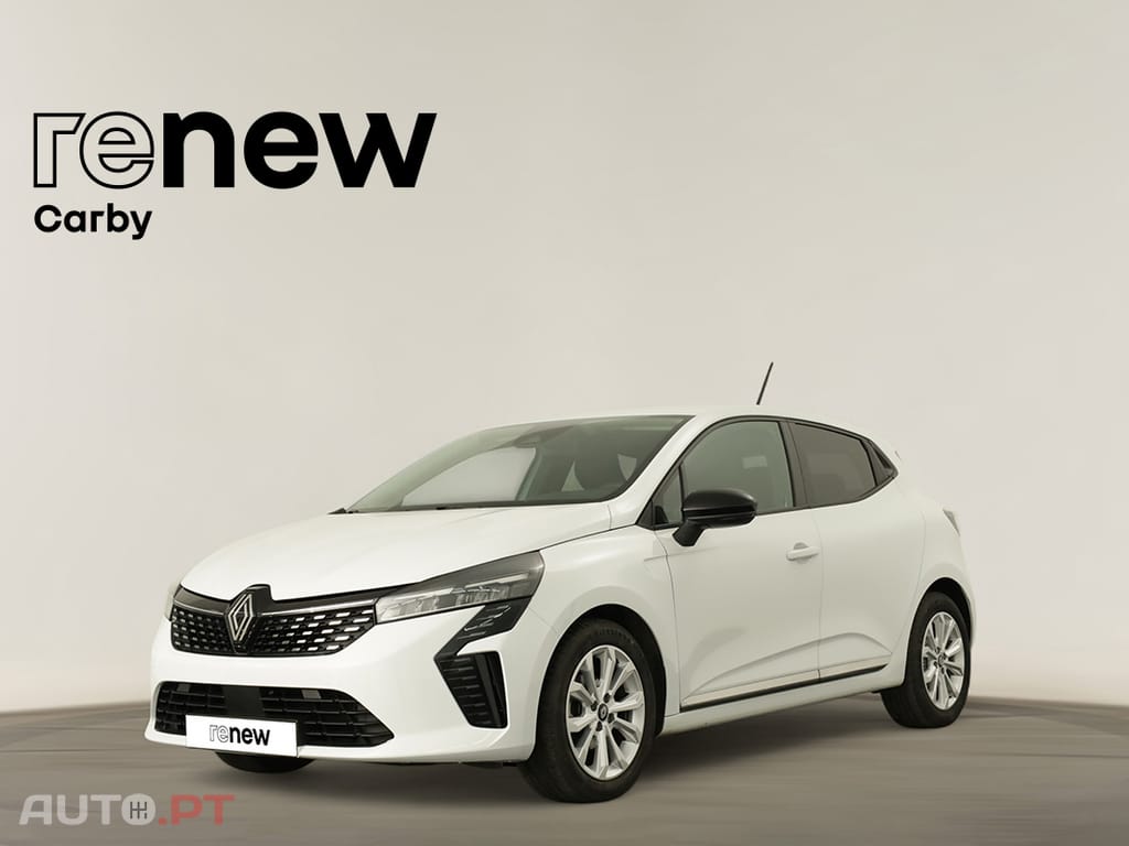 Renault Clio Clio 1.0 TCe Evolution