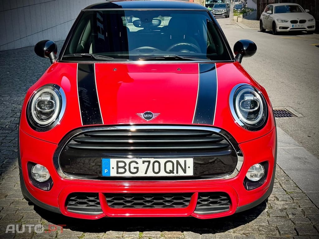 MINI Cooper Cooper Premium P. JCW Auto