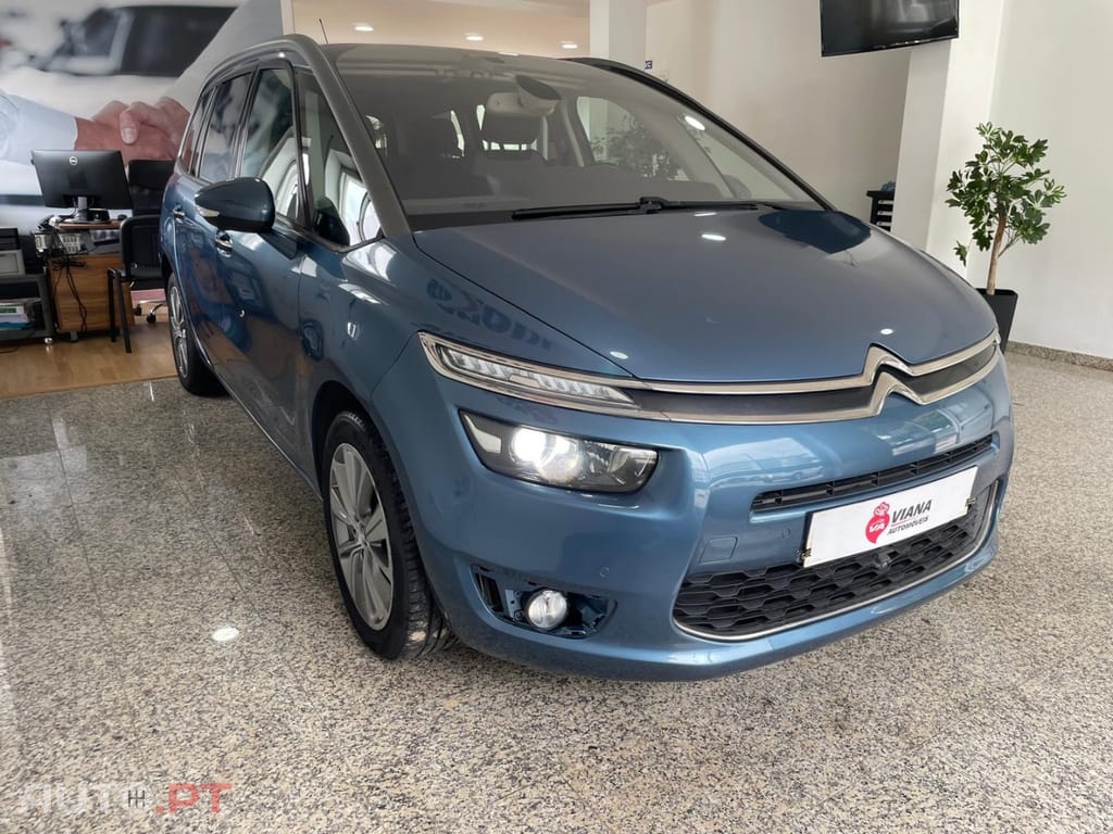 Citroen C4 Grand Picasso 1.6 e-HDi Collection ETG6 J17