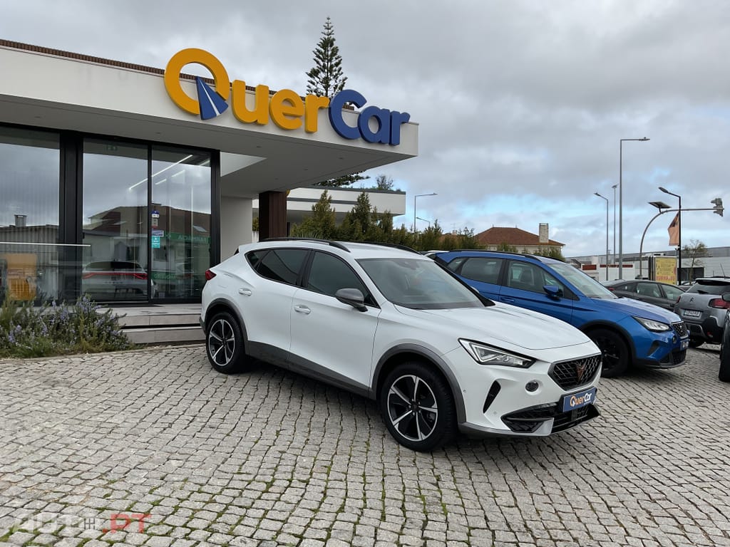 Cupra Formentor 2.0 TDI