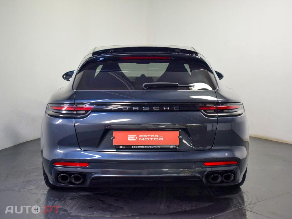 Porsche Panamera 2.9 4 E-Hybrid Sport Turismo