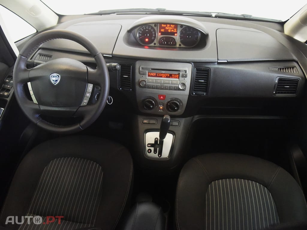 Lancia Musa 1.3 16V M-jet Platino DFN