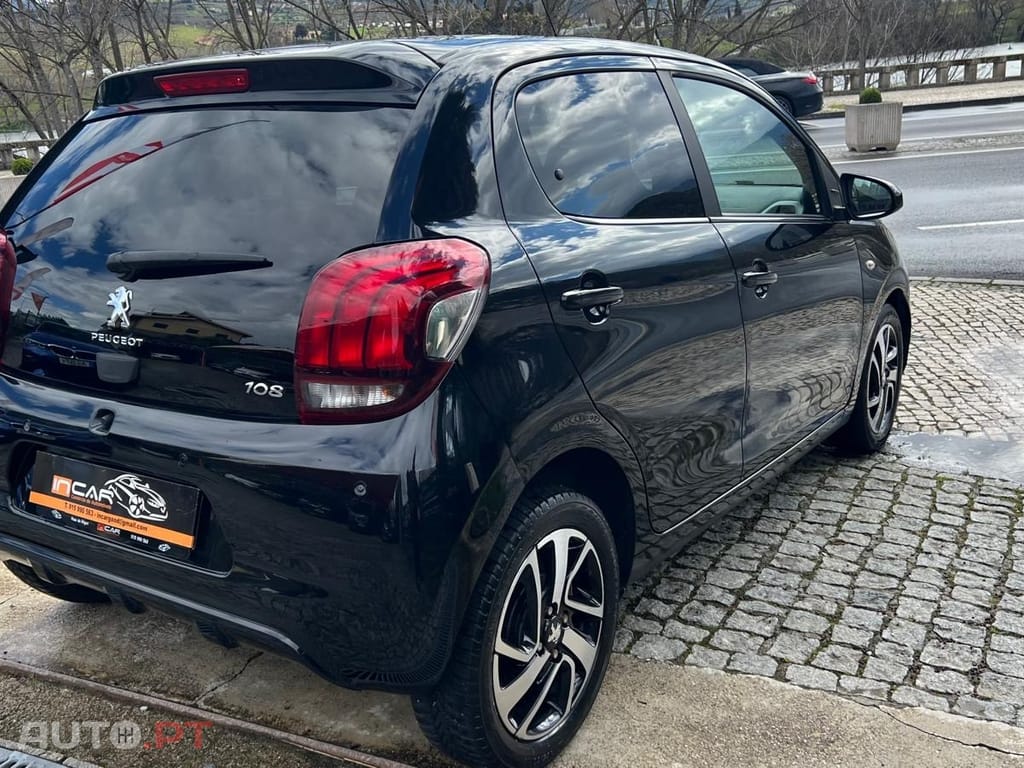 Peugeot 108 1.2 PureTech Allure