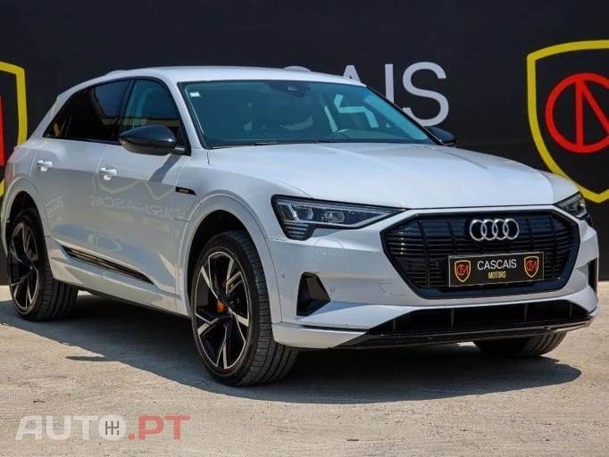 Audi E-Tron 50 quattro S line