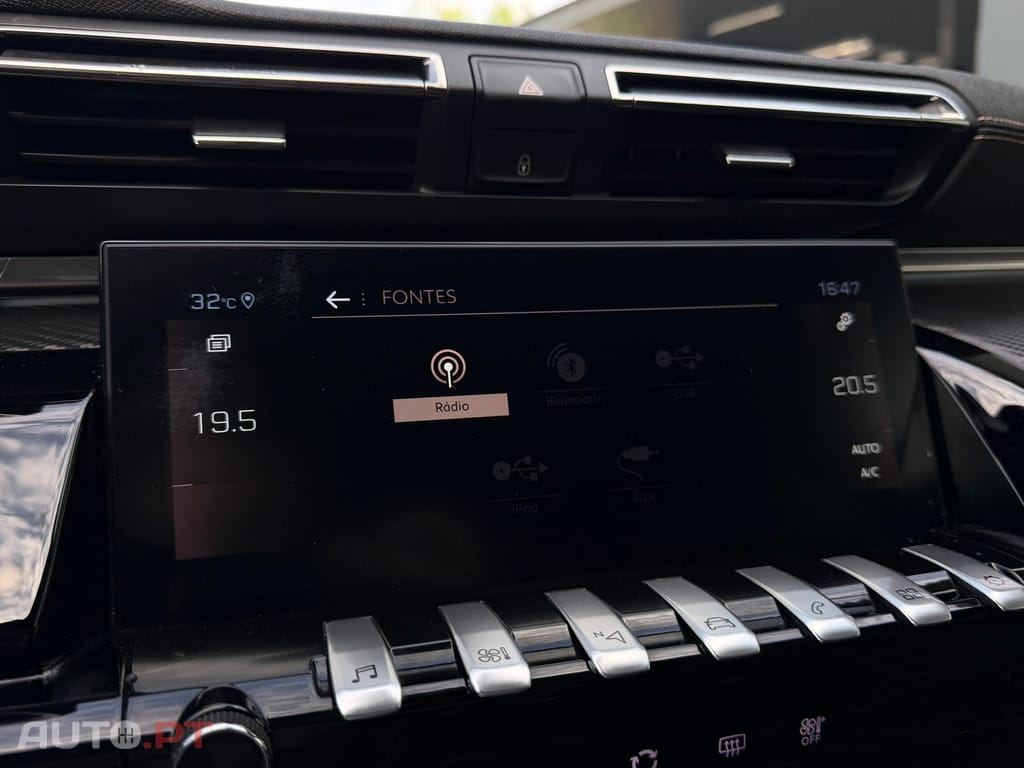 Peugeot 508 1.5 BlueHDi GT EAT8