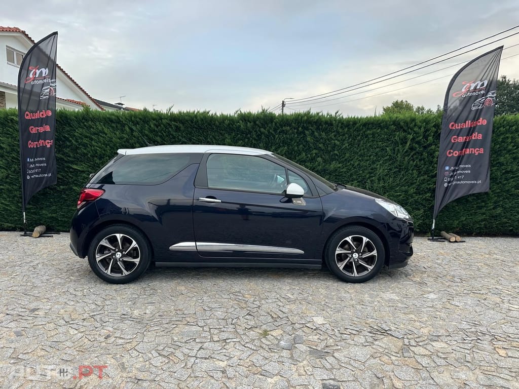 DS DS3 1.2 PureTech Sport Chic