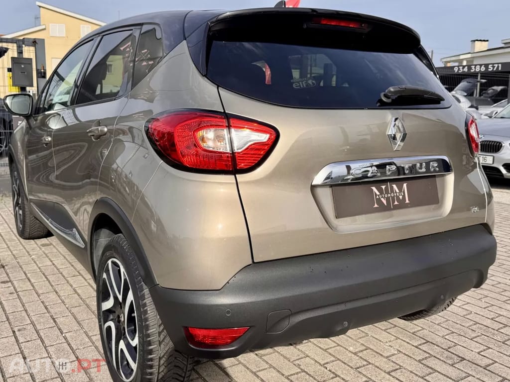 Renault Captur 0.9 TCE