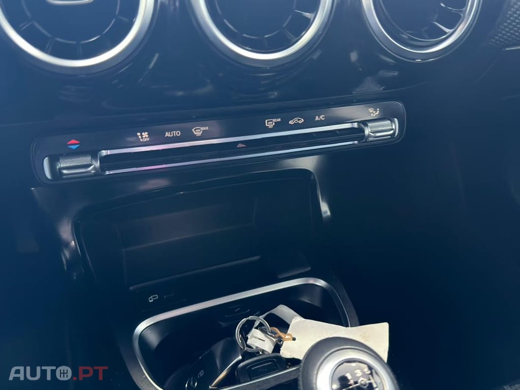 Mercedes-Benz A 180 d Business Solutions