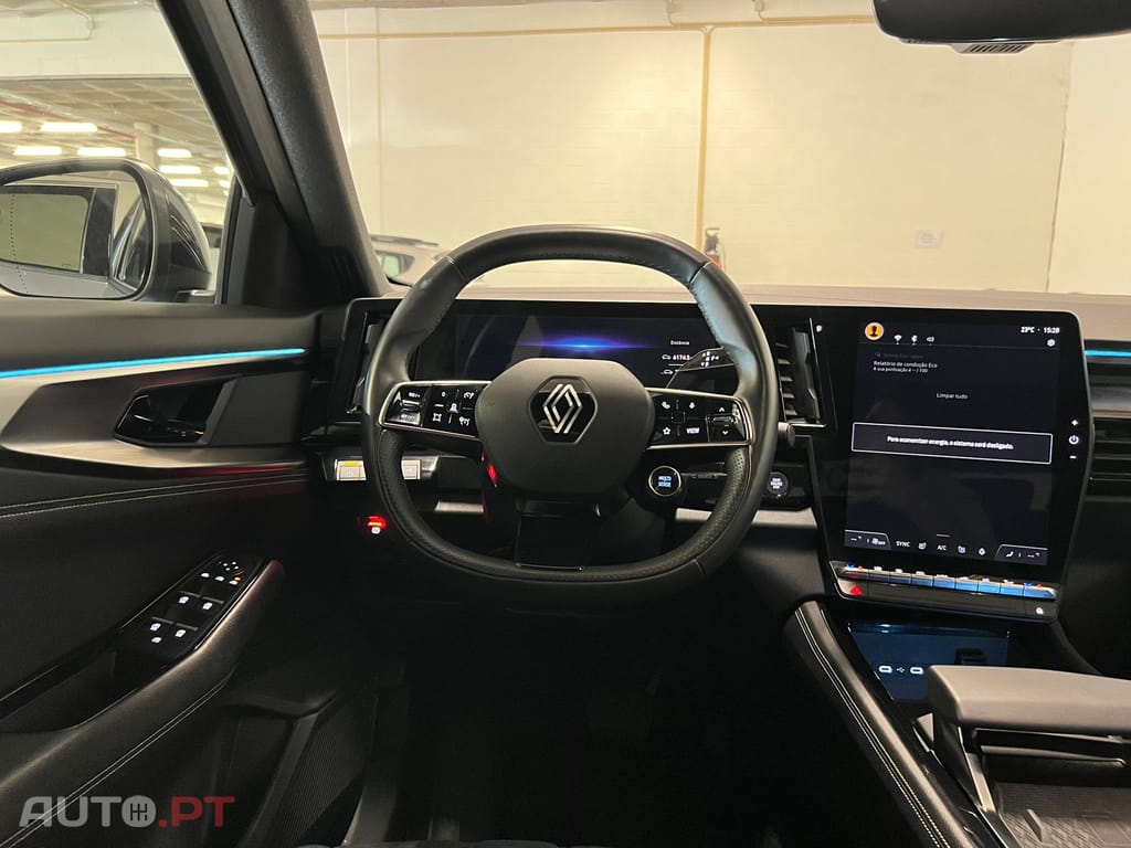 Renault Austral Iconic Mild Hybrid 160 EDC