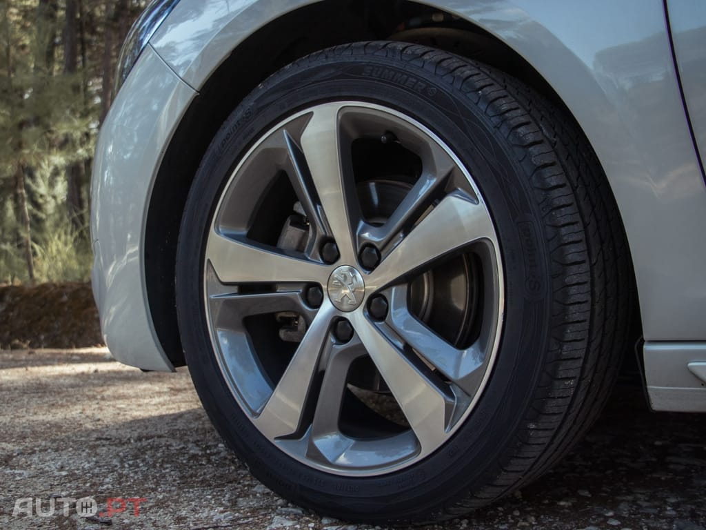 Peugeot 308 SW 1.2 PureTech Style
