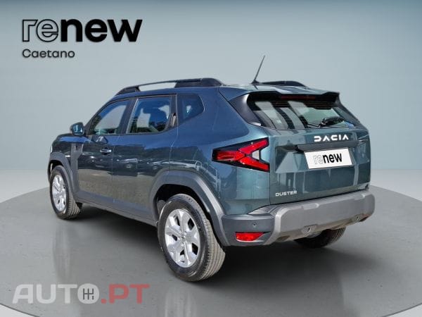Dacia Duster 1.2 Eco-G 120 Bi-Fuel Expression