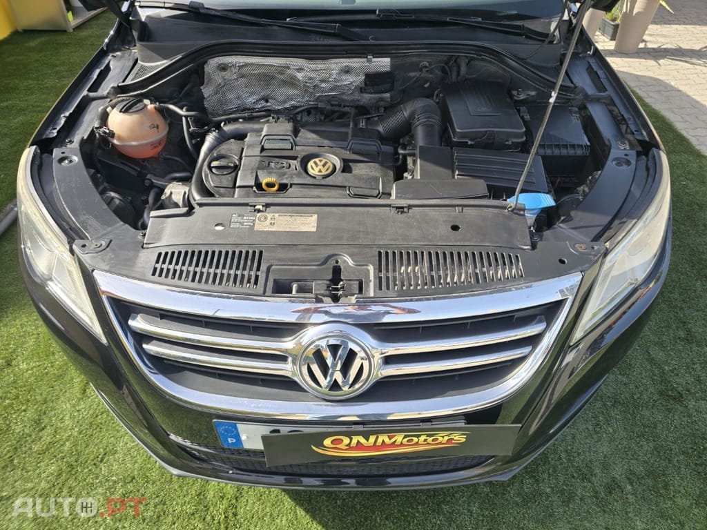 Volkswagen Tiguan 1.4 TSI Sport 4Motion