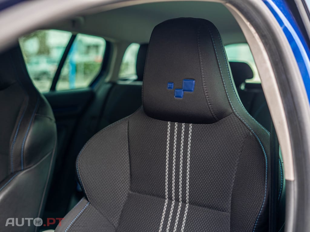 Renault Mégane 1.5 dCi GT Line J18