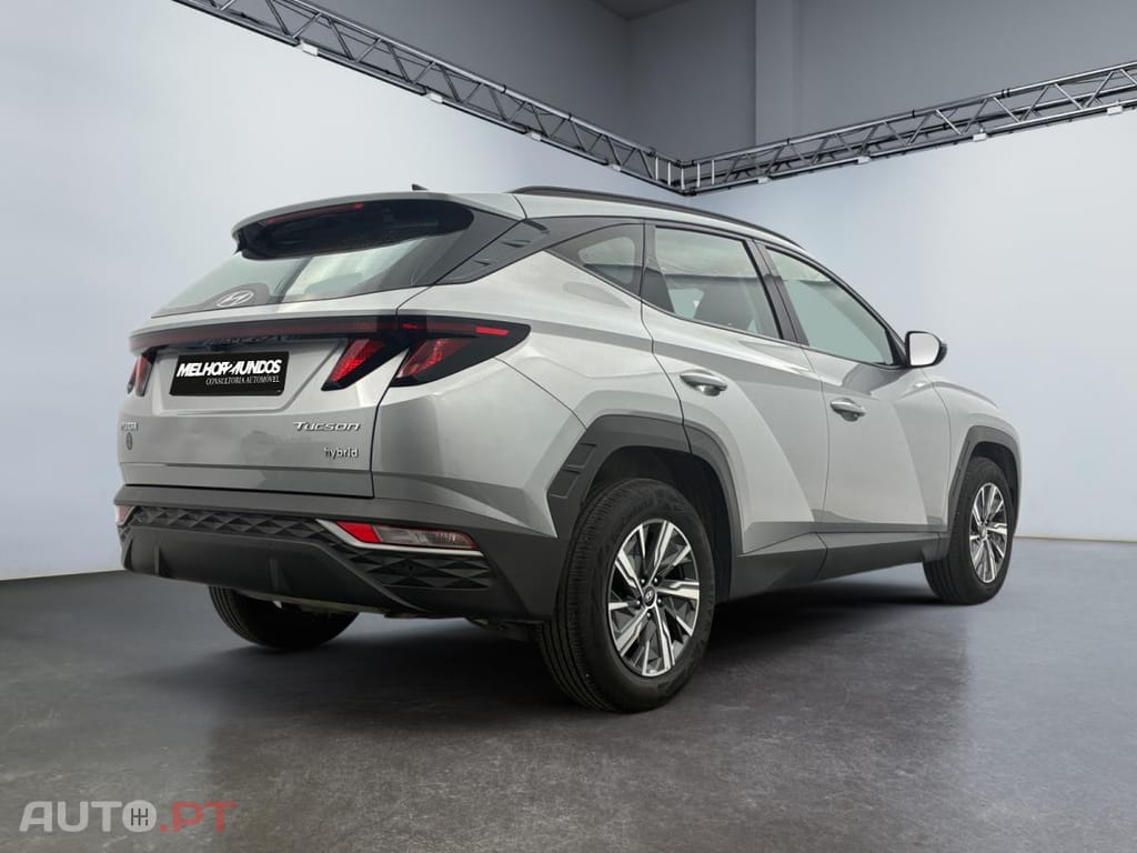 Hyundai Tucson 1.6 T-GDI HEV Business