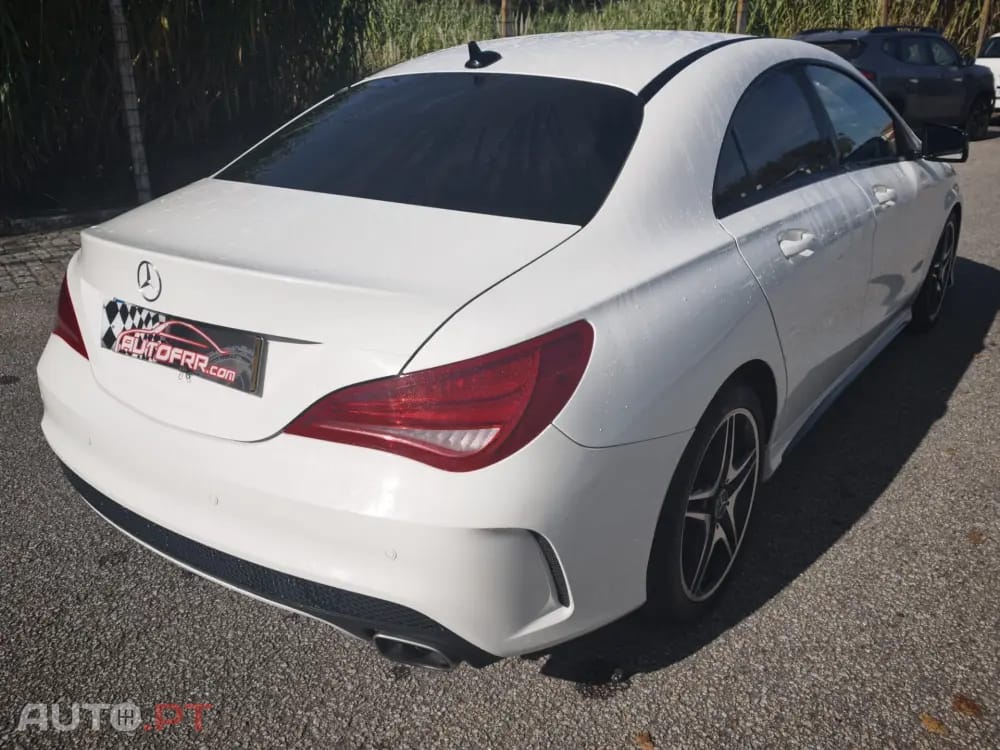 Mercedes-Benz CLA 200
