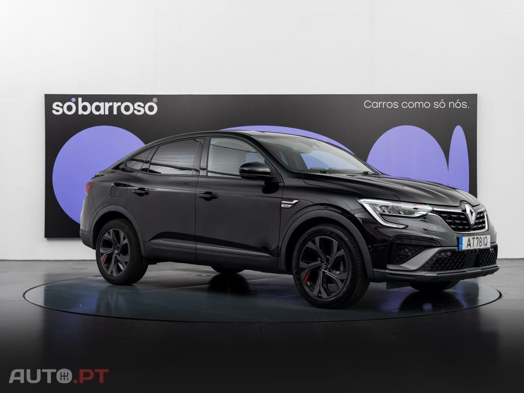 Renault Arkana 1.3 TCe R.S.Line EDC