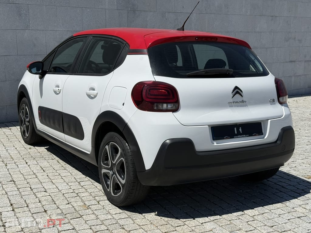 Citroen C3 1.2 PureTech Feel