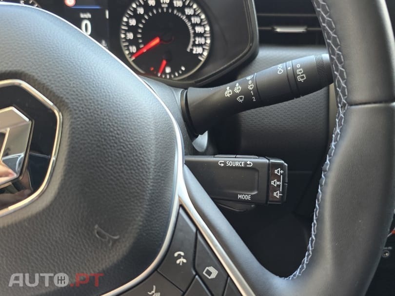 Renault Clio 1.0 TCe Exclusive