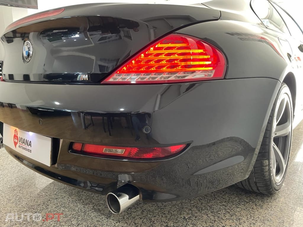 BMW 635 d Aut.