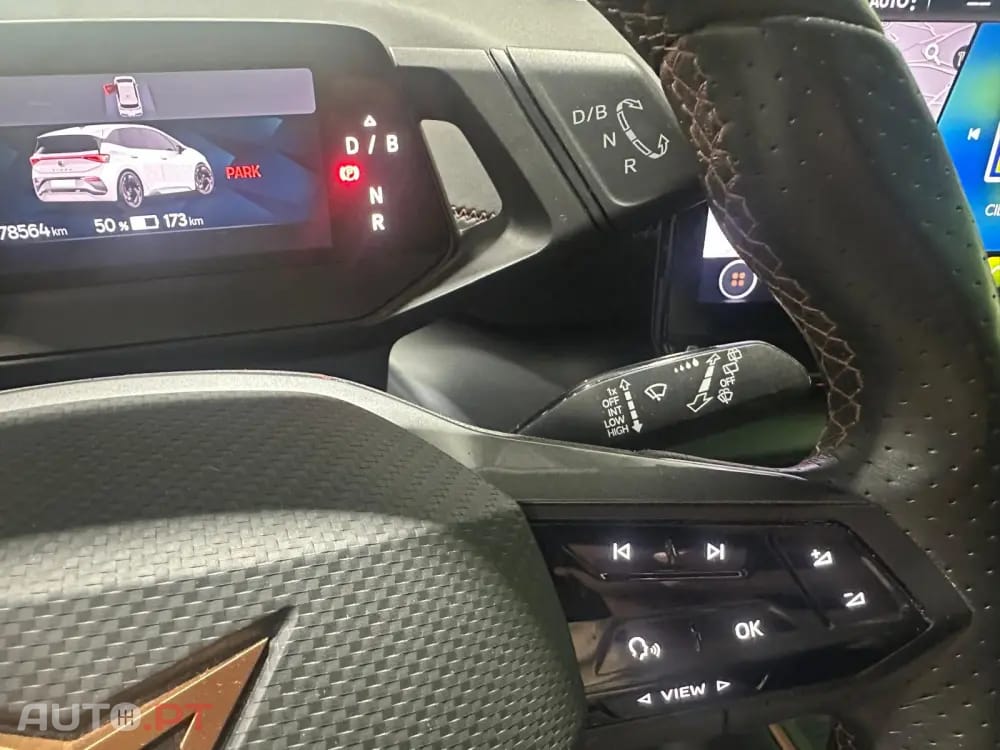 Cupra Born 58 kWh Plus